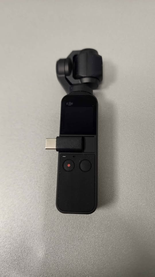 DJI Osmo Pocket 1 - photo 3