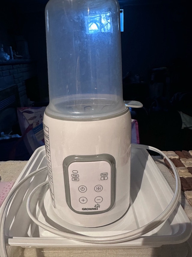Grownsy Bottle Warmer
