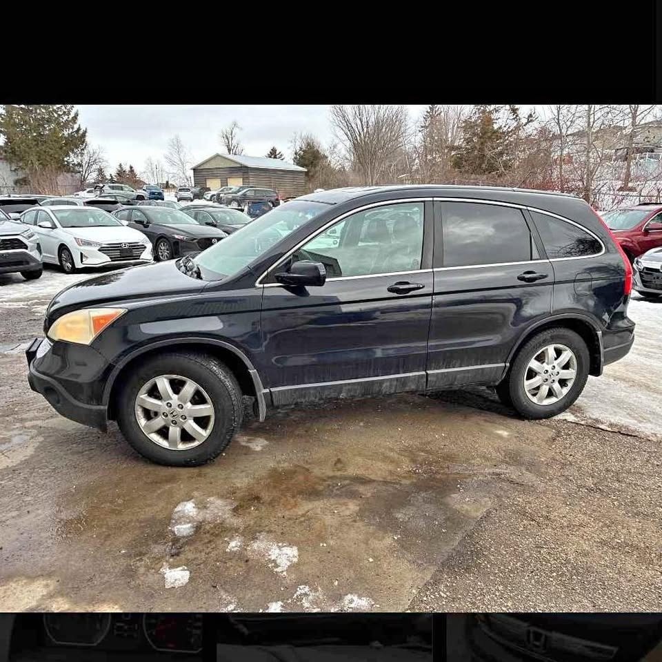 2007 Honda CR-V EX-L AWD