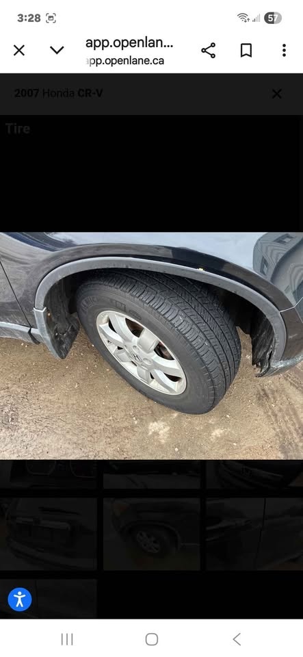 2007 Honda CR-V EX-L AWD - photo 3