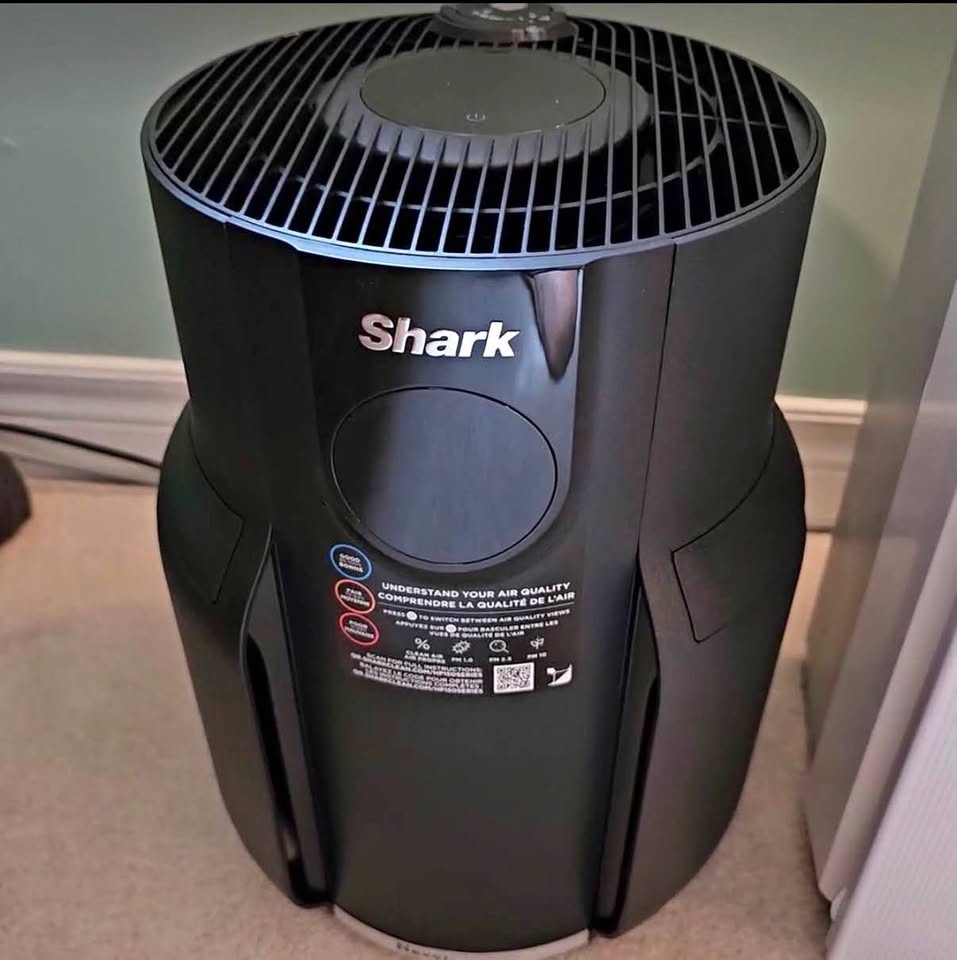 Shark Never Change Air Purifier HP152C