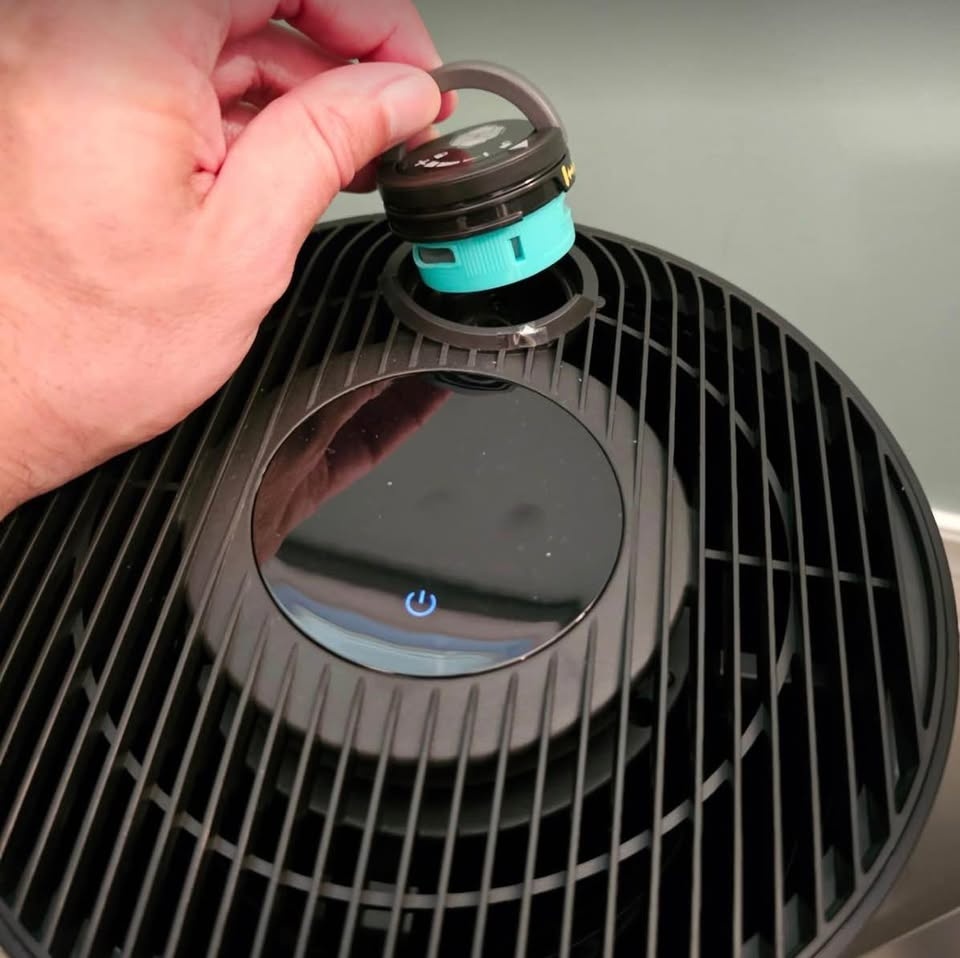Shark Never Change Air Purifier HP152C - photo 2