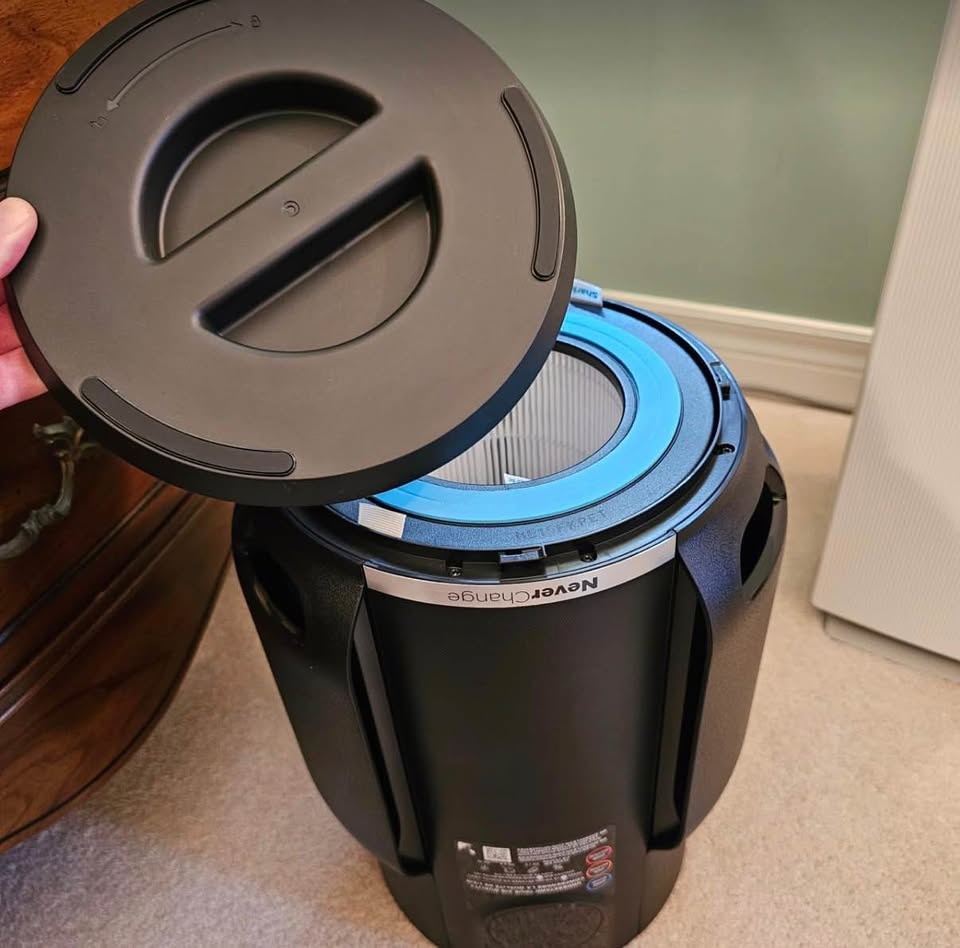 Shark Never Change Air Purifier HP152C - photo 3