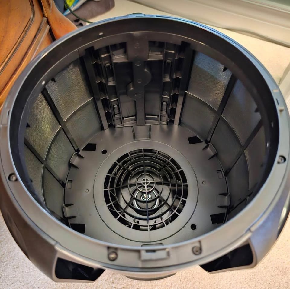 Shark Never Change Air Purifier HP152C - photo 5