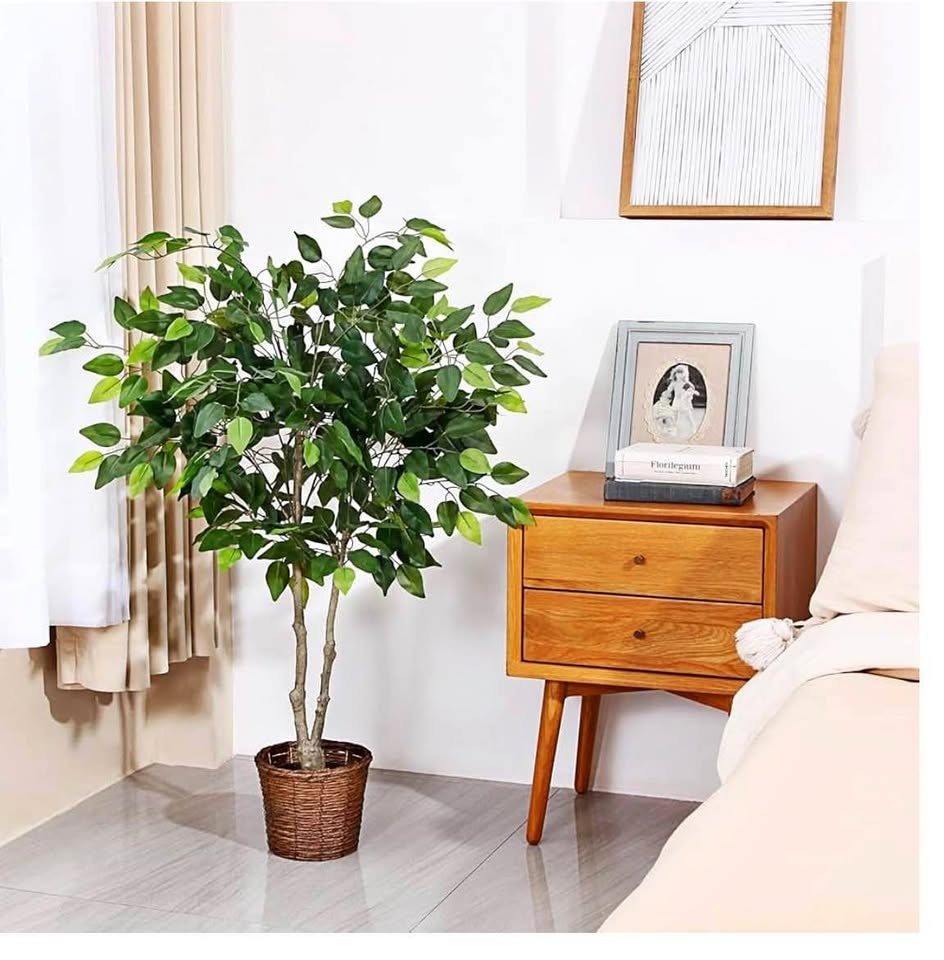Artificial Ficus Tree 4Ft