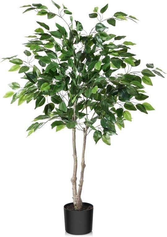 Artificial Ficus Tree 4Ft - photo 4