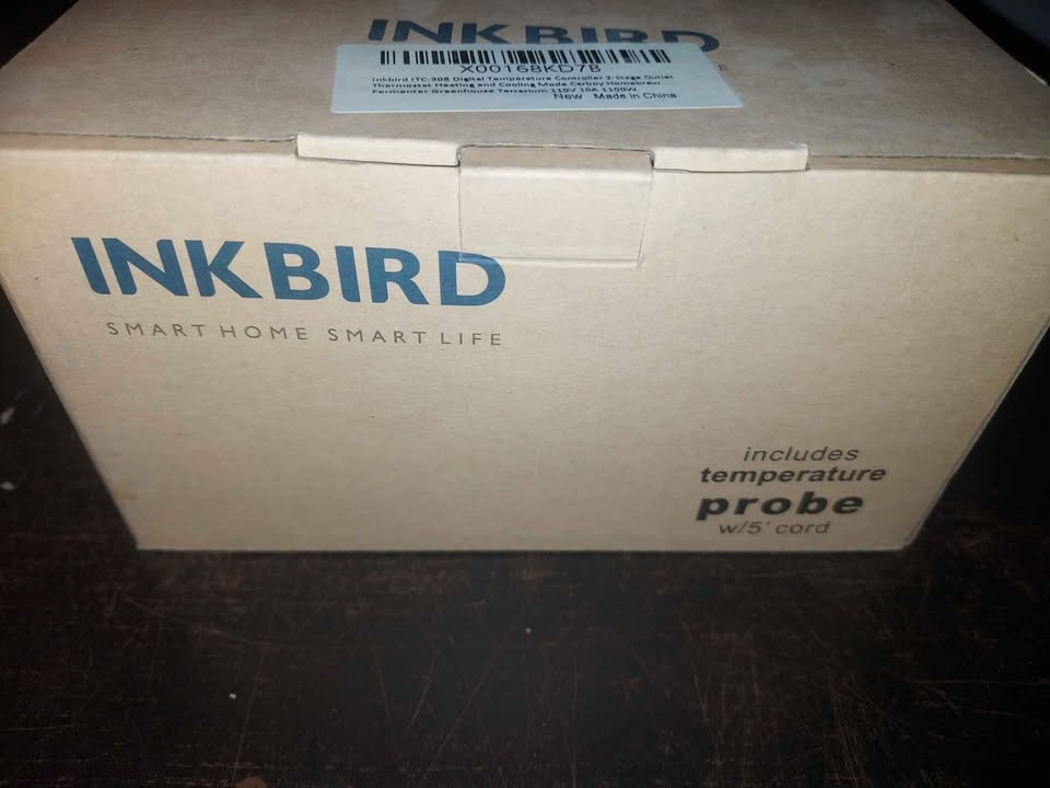 Inkbird ITC308 Temperature Probe