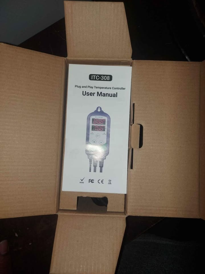 Inkbird ITC308 Temperature Probe - photo 3