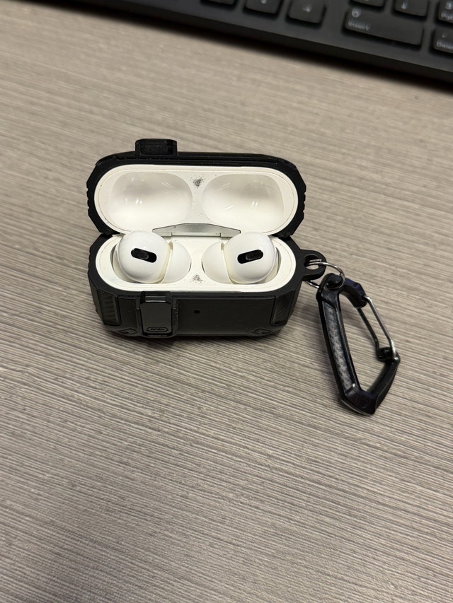 AirPods Pro with Free Case