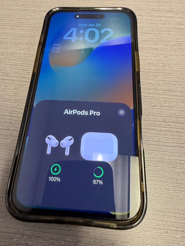 AirPods Pro with Free Case - photo 4