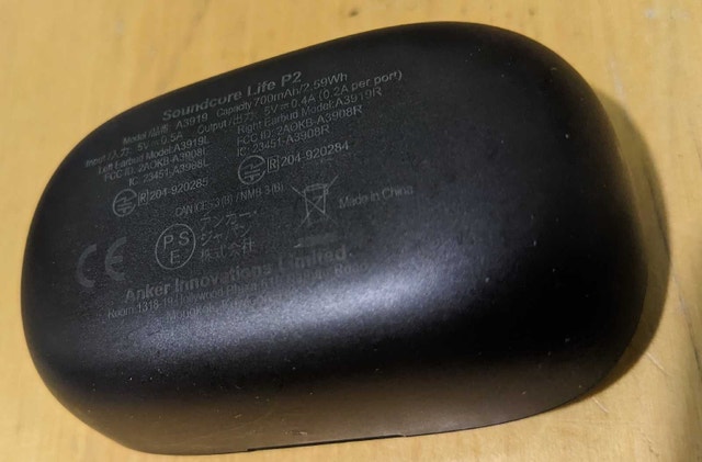 Soundcore Life P2 Bluetooth - photo 2