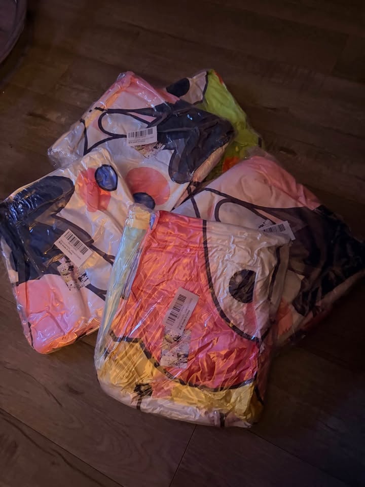 50x40" Anime Blanket - photo 2