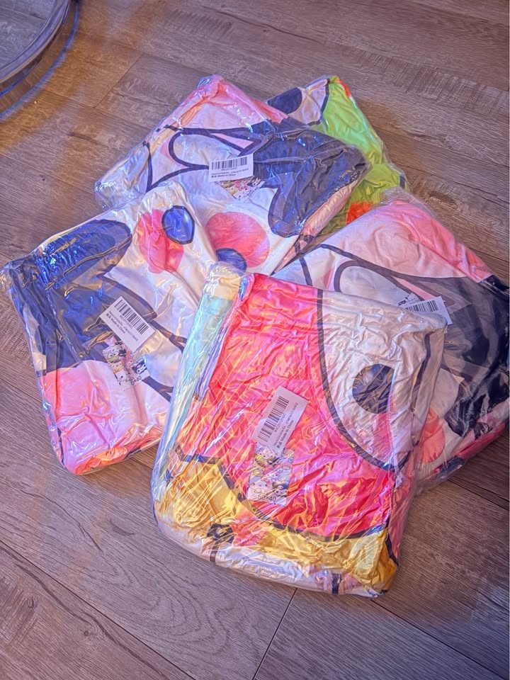 50x40" Anime Blanket - photo 3