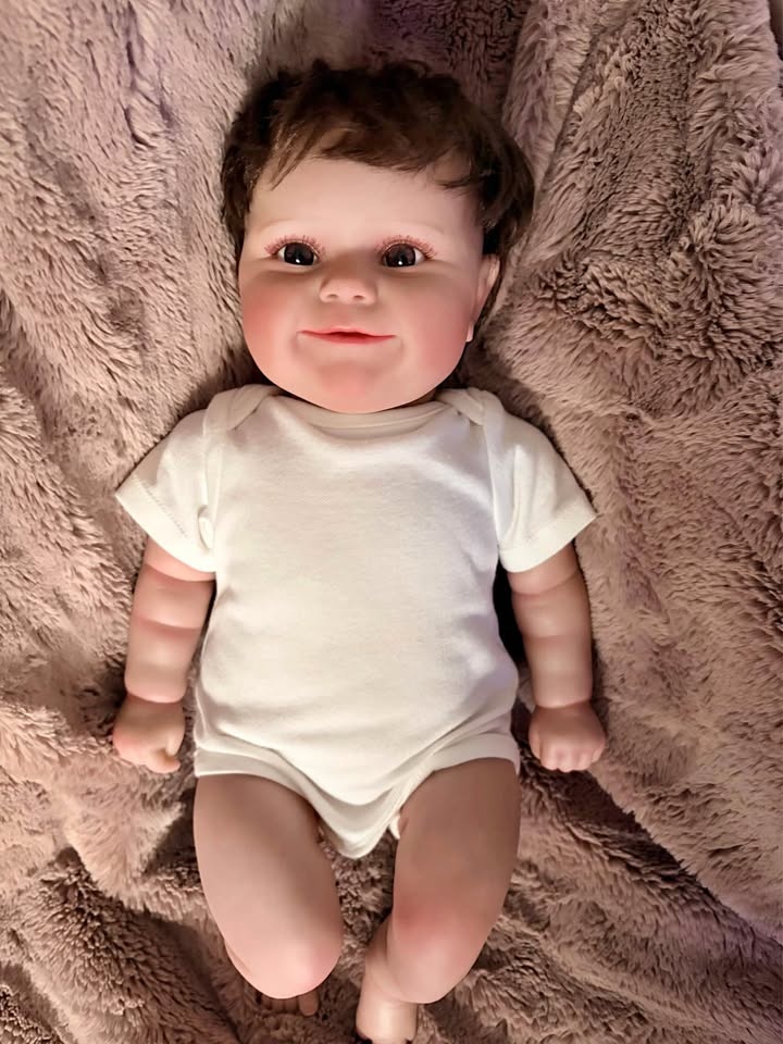 Reborn baby