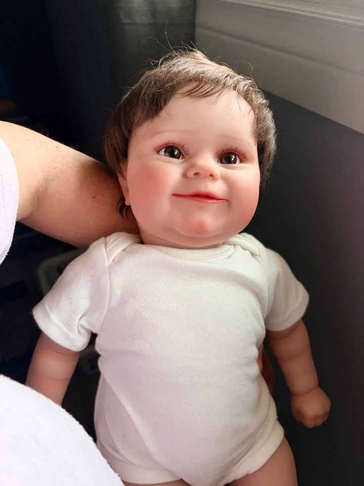 Reborn baby - photo 2