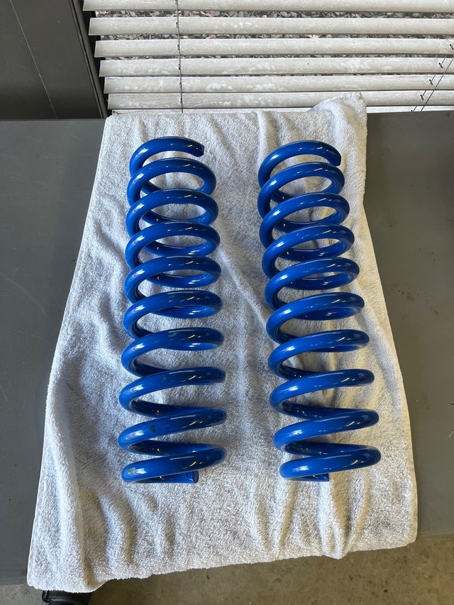 Ford Raptor Eibach Pro-Lift-Kit Spring
