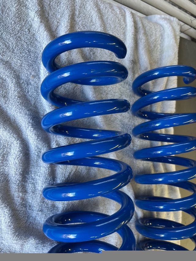 Ford Raptor Eibach Pro-Lift-Kit Spring - photo 3
