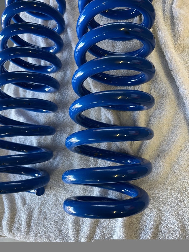 Ford Raptor Eibach Pro-Lift-Kit Spring - photo 4