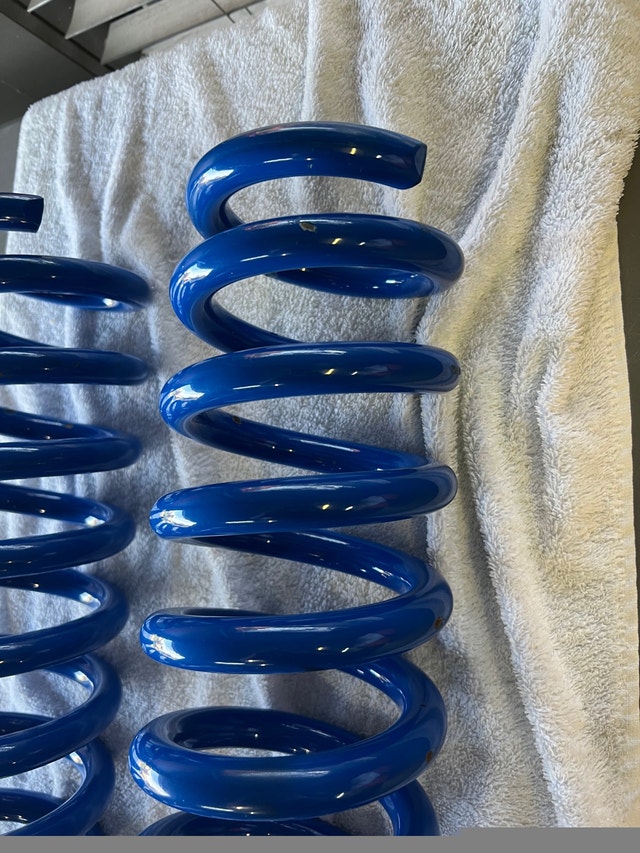 Ford Raptor Eibach Pro-Lift-Kit Spring - photo 5