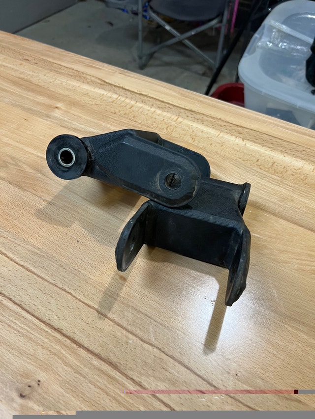 Ford F-150 Reinforced Rear Shackles - photo 5