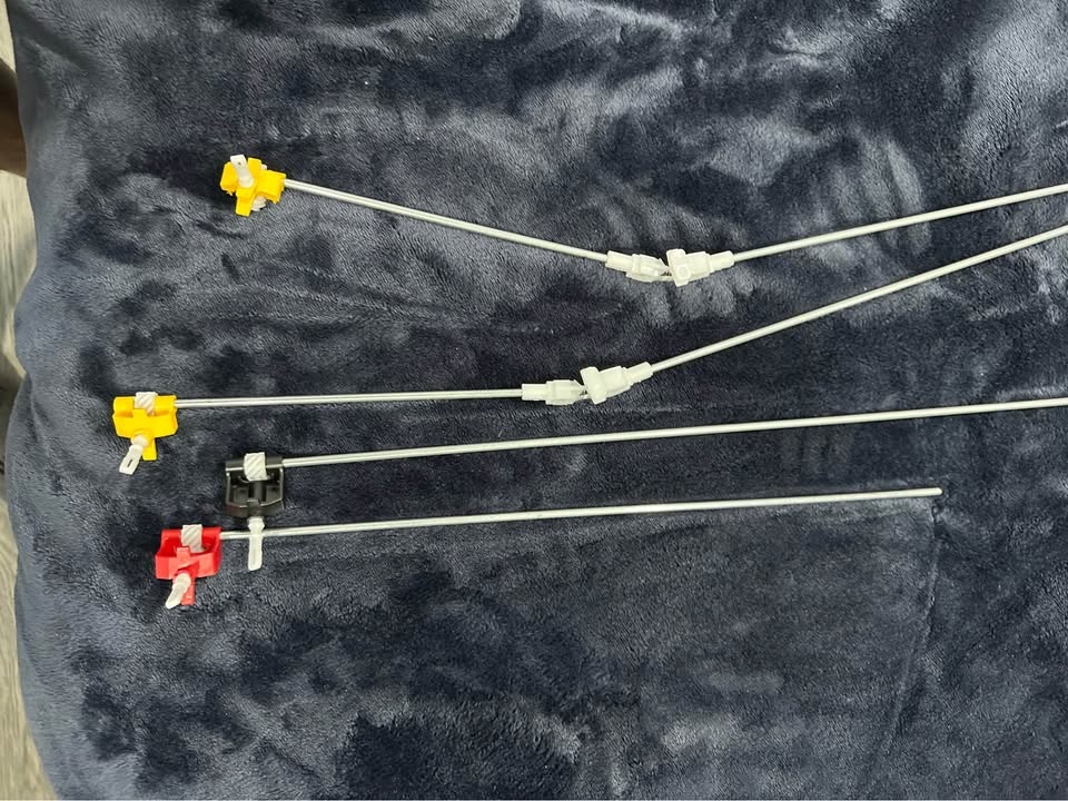 Stiga Rod Hockey Spare Parts - photo 2