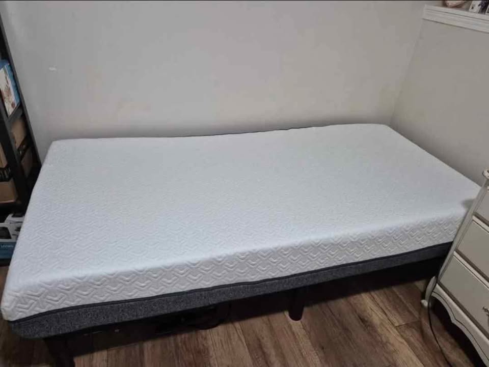 Twin adjustable bed - photo 2