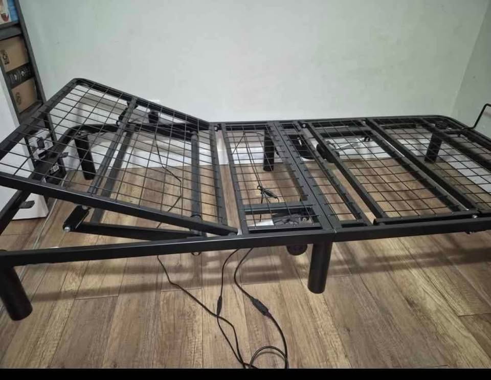 Twin adjustable bed - photo 5