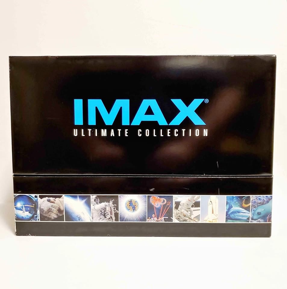 IMAX Ultimate Collection DVD