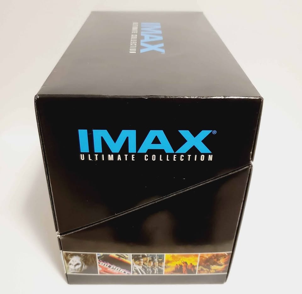 IMAX Ultimate Collection DVD - photo 5