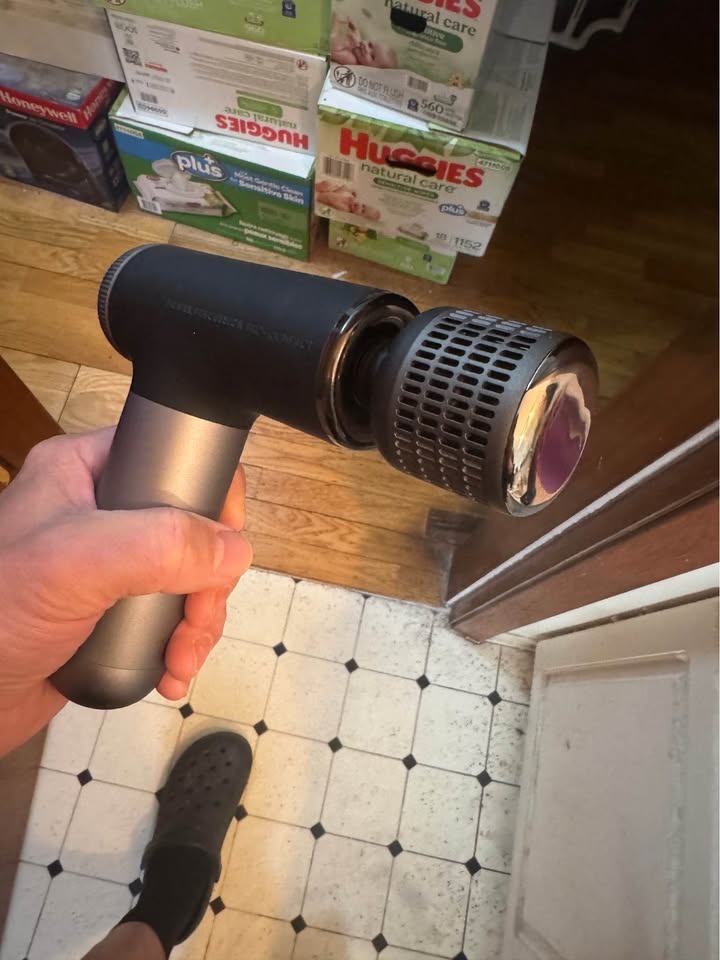 Sharper Image Power Percussion Pro+Compact Massager - photo 2