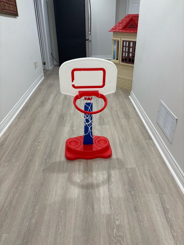 Youth Basketball Net