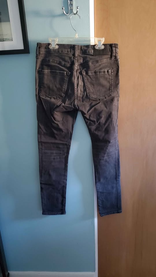 Express Men's Skinny Jeans 29 x 30 - photo 2