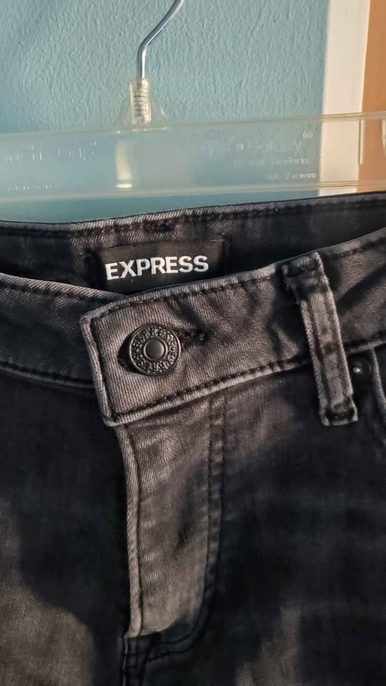 Express Men's Skinny Jeans 29 x 30 - photo 4
