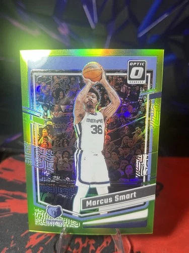 Marcus Smart Lime Green /149, KD, Cade, Jalen Rookie Cards - photo 2