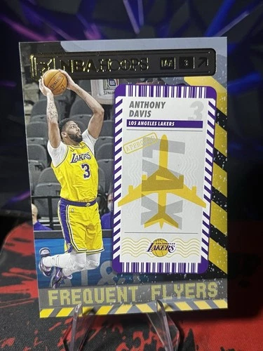 2021 NBA Lot: Sabonis Holo, Okoro Rookie, A. Davis - photo 3
