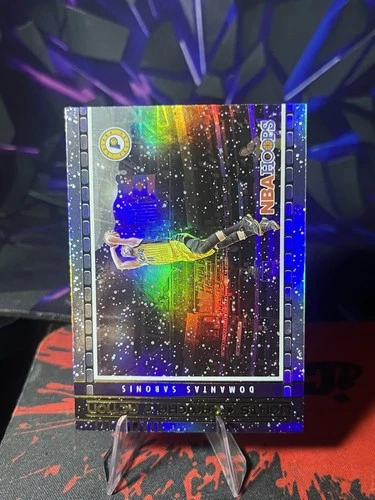 2021 NBA Lot: Sabonis Holo, Okoro Rookie, A. Davis - photo 5