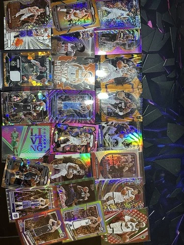 NBA & UFC Mystery Packs - Autograph & Numbered Cards Guaranteed