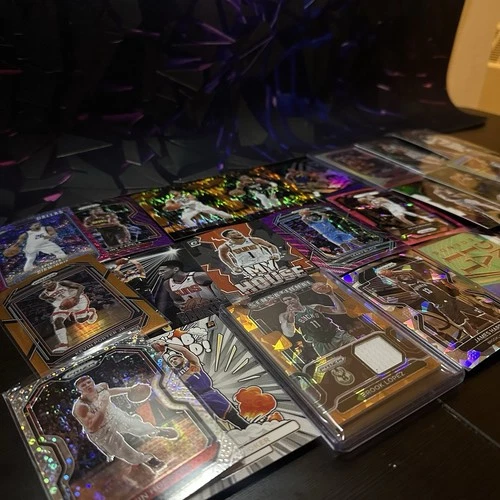 NBA & UFC Mystery Packs - Autograph & Numbered Cards Guaranteed - photo 2
