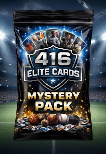 NBA & UFC Mystery Packs - Autograph & Numbered Cards Guaranteed - photo 3
