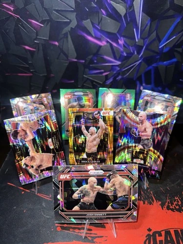 NBA & UFC Mystery Packs - Autograph & Numbered Cards Guaranteed - photo 5