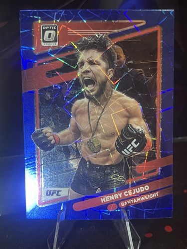 Paddy Pimblett Rookie Card Combo + Free Henry Cejudo - photo 4