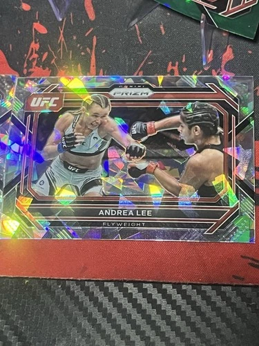 5 Cards For Price Of 2🔥 - UFC Combo - 2023 Panini - photo 5