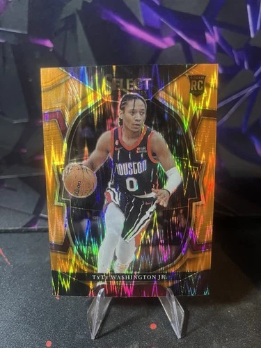 Kevin Huerter Seismic & Disco Prizm - Tyrese Haliburton Orange F - photo 2