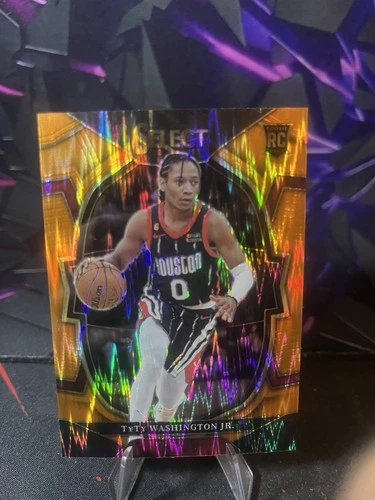 Kevin Huerter Seismic & Disco Prizm - Tyrese Haliburton Orange F - photo 4