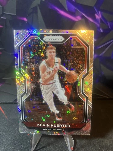 Kevin Huerter Seismic & Disco Prizm - Tyrese Haliburton Orange F - photo 5