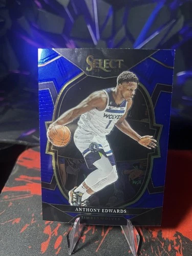 2020 Illusions Cards: Randle, Edwards, Giannis & Zion Lot - photo 2