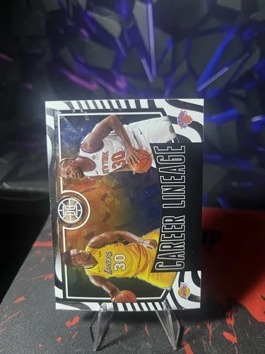 2020 Illusions Cards: Randle, Edwards, Giannis & Zion Lot - photo 4