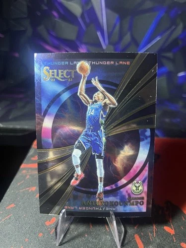 2020 Illusions Cards: Randle, Edwards, Giannis & Zion Lot - photo 5