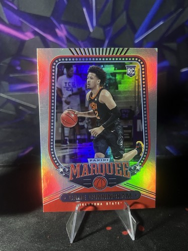 Cade Cunningham Marquee Rookie Card - Deandre Ayton /249 + 2 Fre - photo 3