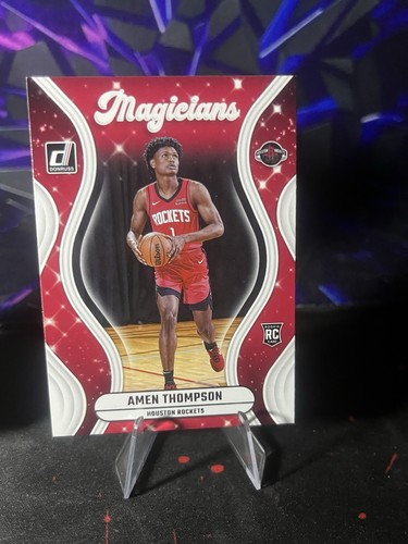 Cade Cunningham Marquee Rookie Card - Deandre Ayton /249 + 2 Fre - photo 5